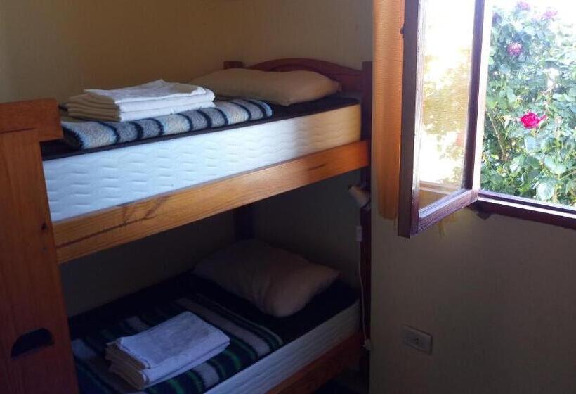 ルームシェアのワンベッド, Hostel Aves Del Lago