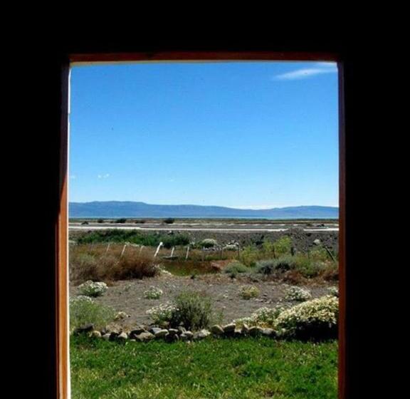 浴室共有スタンダード4人用ルーム, Hostel Aves Del Lago