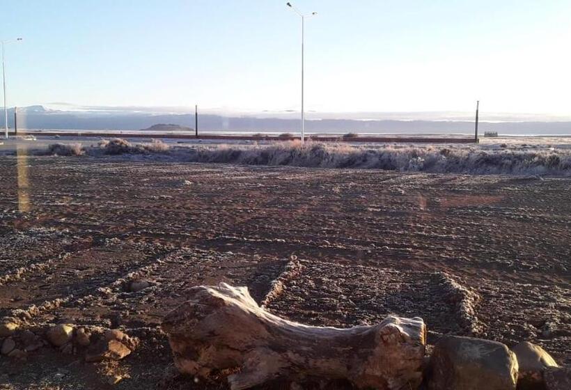 バス共有のスタンダードルーム, Hostel Aves Del Lago