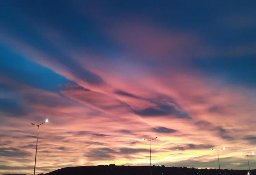 バス共有のスタンダードルーム, Hostel Aves Del Lago