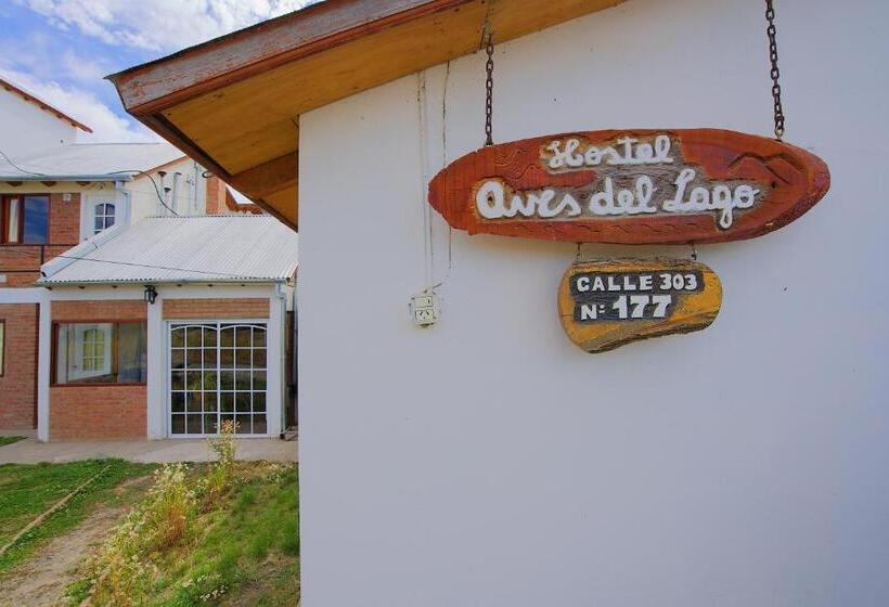 スタンダード４人部屋, Hostel Aves Del Lago