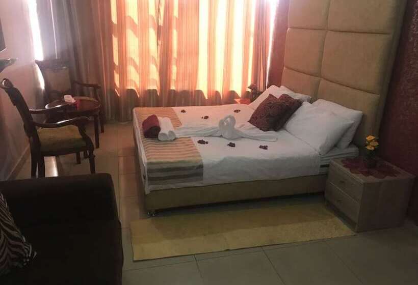 اتاق لوکس چهار تخته, Ahla Tlah Seaview