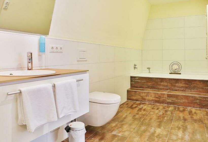 סוויטת ג'וניור, Altstadthof Freinsheim