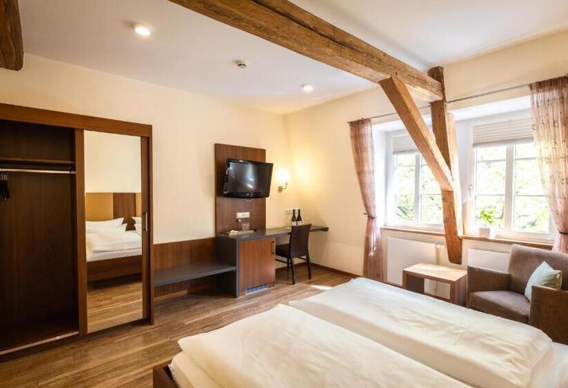 חדר דלוקס, Altstadthof Freinsheim