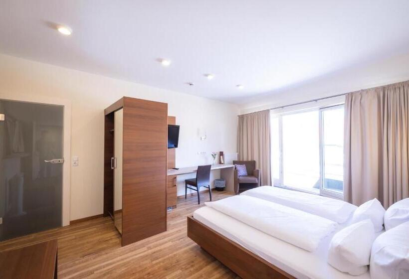 חדר דלוקס, Altstadthof Freinsheim