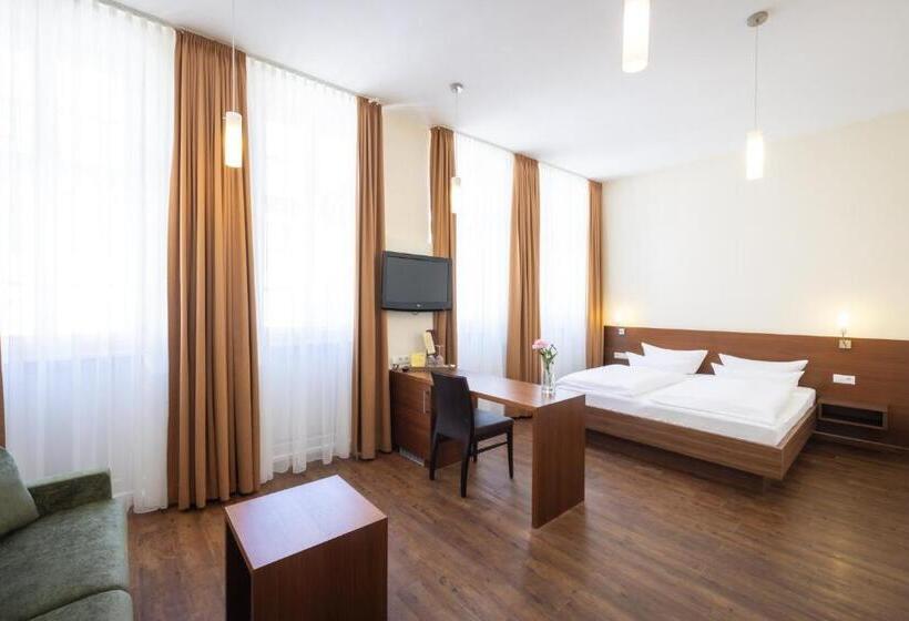 חדר דלוקס, Altstadthof Freinsheim