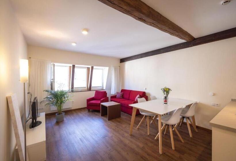 סוויטת ג'וניור, Altstadthof Freinsheim