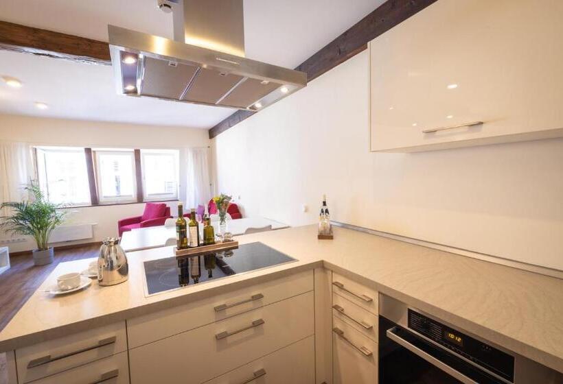 סוויטת ג'וניור, Altstadthof Freinsheim