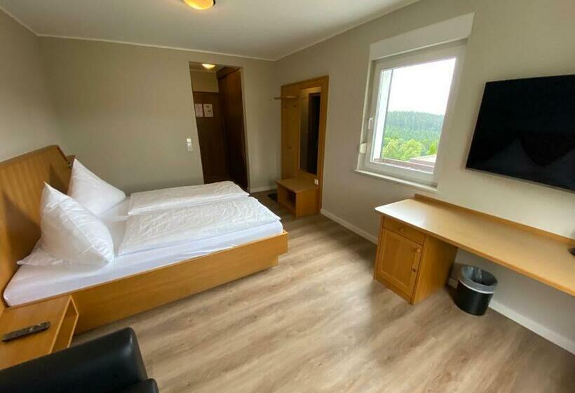 חדר קומפורט, Berghotel Lenneplätze Winterberg