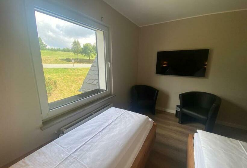 חדר סטנדרט, Berghotel Lenneplätze Winterberg