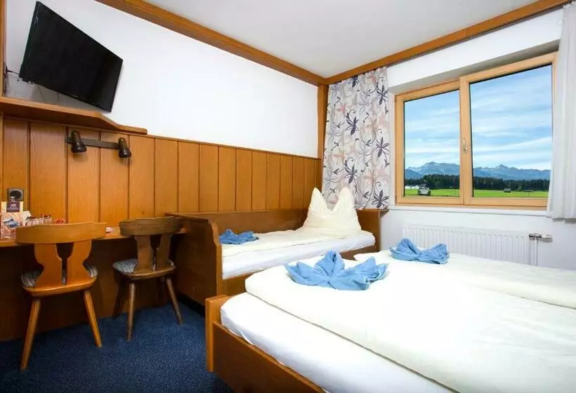 スタンダードトリプルルーム, Berghof Mitterberg