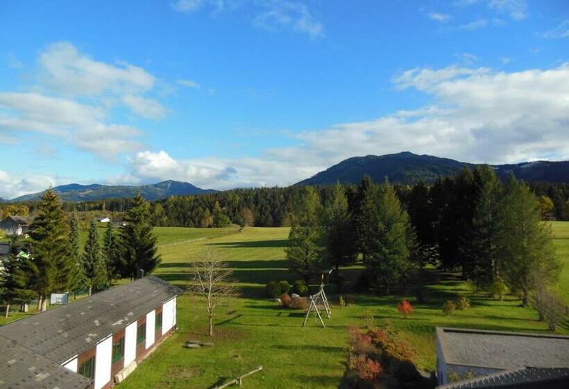 标准间带阳台, Berghof Mitterberg