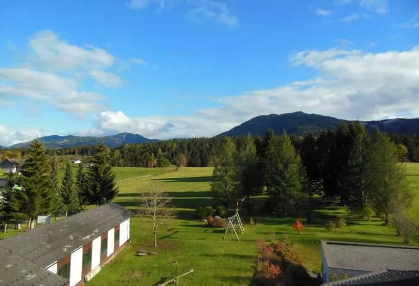 バルコニー付きスタンダードルーム, Berghof Mitterberg