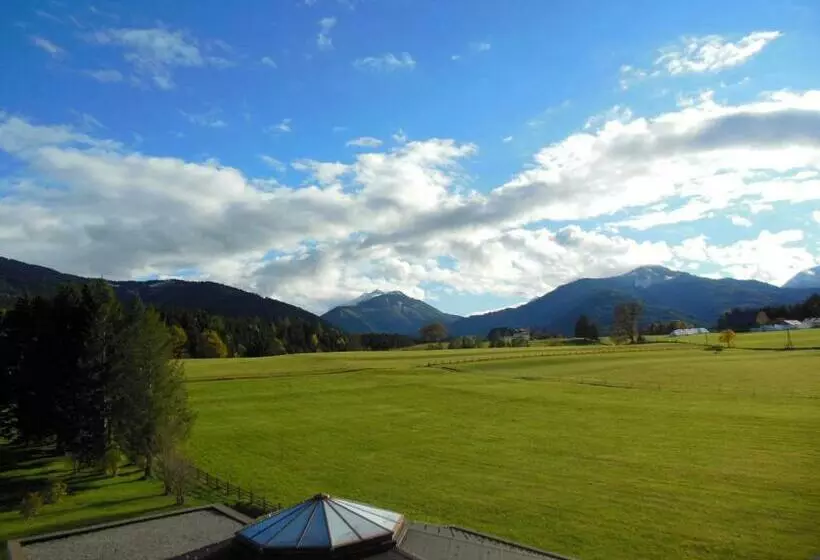 バルコニー付きスタンダードルーム, Berghof Mitterberg