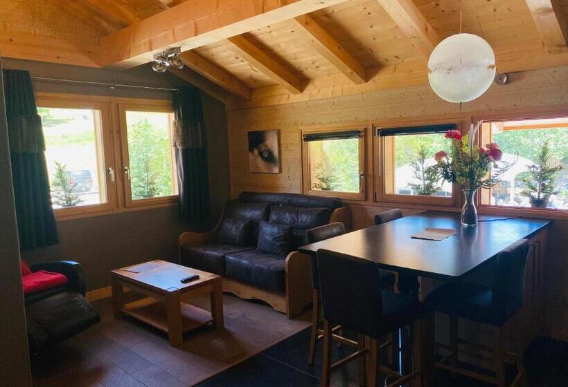 סוויטה, Chalet Hôtel Inarpa