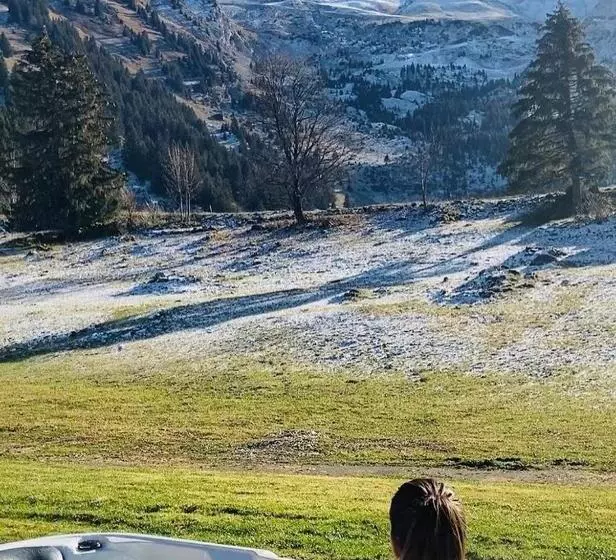 スイート, Chalet Hôtel Inarpa