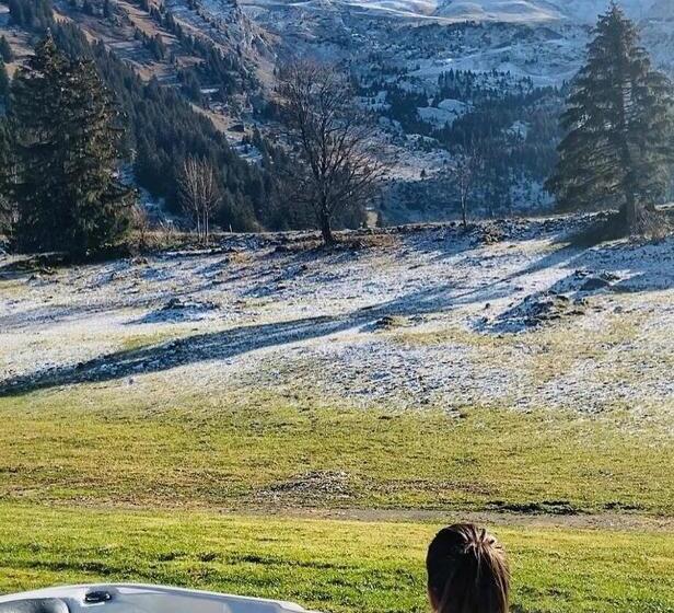 דירת חדר סופריור, Chalet Hôtel Inarpa