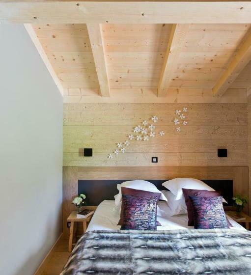 סוויטה, Chalet Hôtel Inarpa