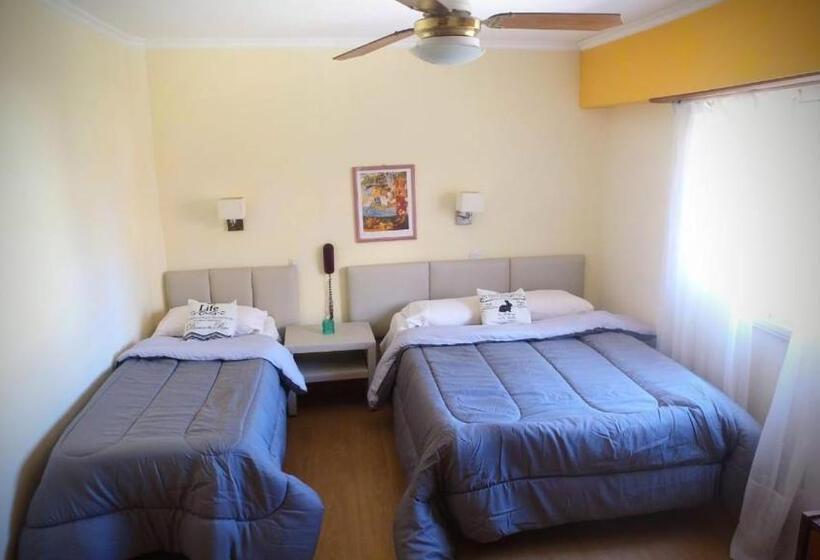 غرفة قياسية ثلاثية, Edith