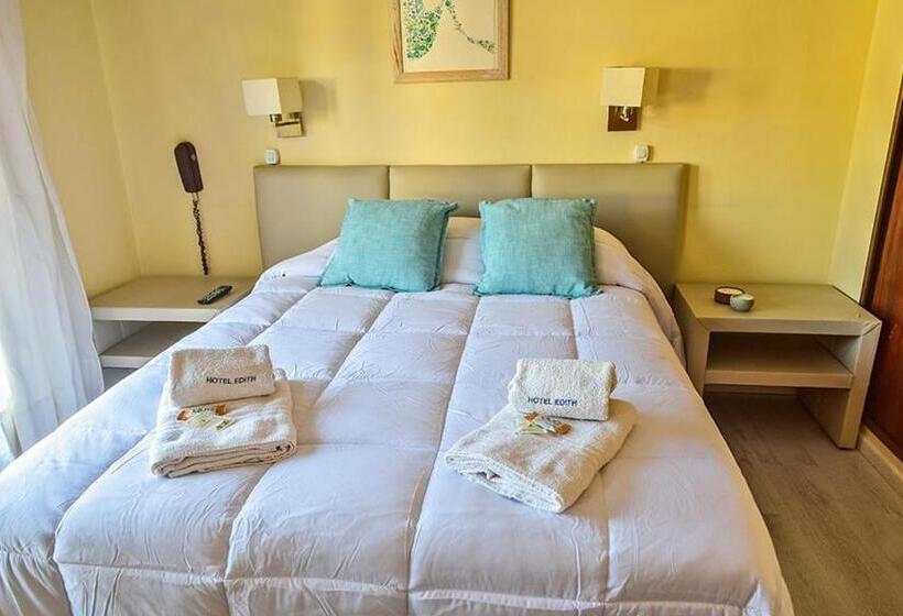 غرفة قياسية, Edith