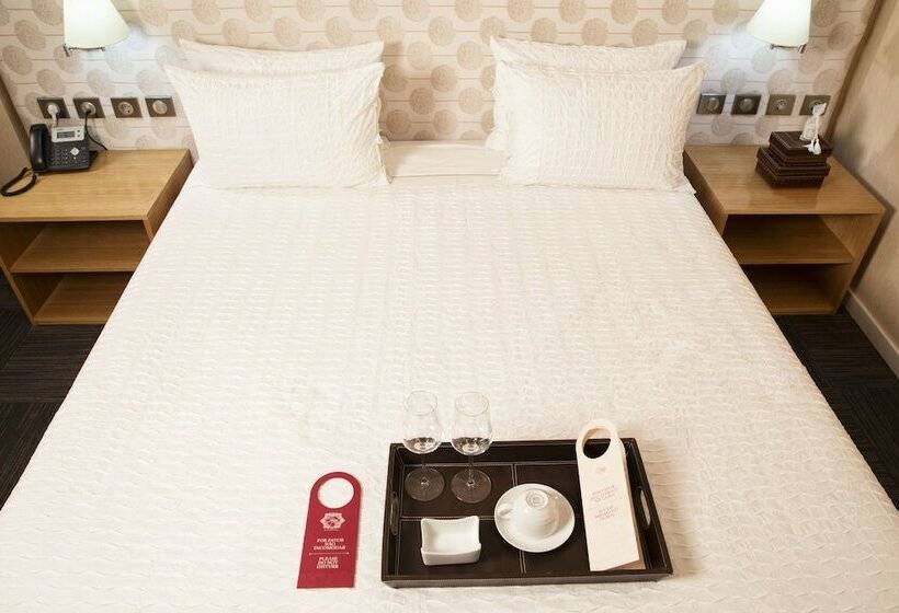 اتاق استاندارد, Faias Residence