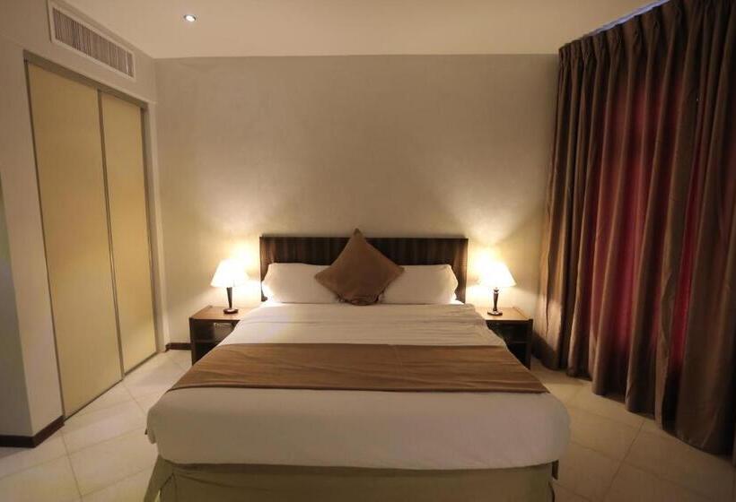 سوئیت خانواده 2 خوابه, Jabal Amman