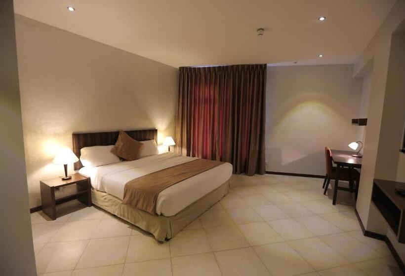 سوئیت خانواده 2 خوابه, Jabal Amman