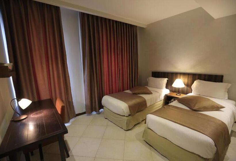 سوئیت خانواده 2 خوابه, Jabal Amman