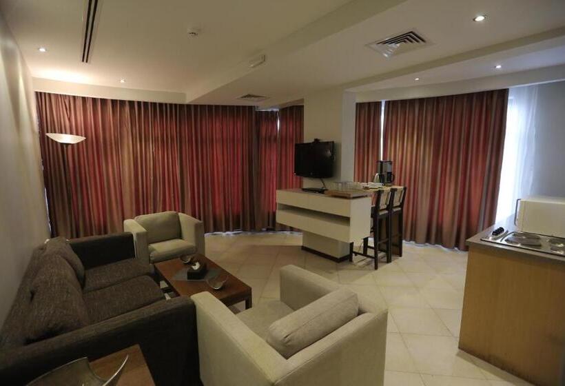 سوئیت خانواده 2 خوابه, Jabal Amman