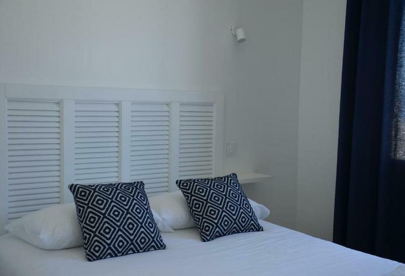 可观海景的舒适型房间, La Casa