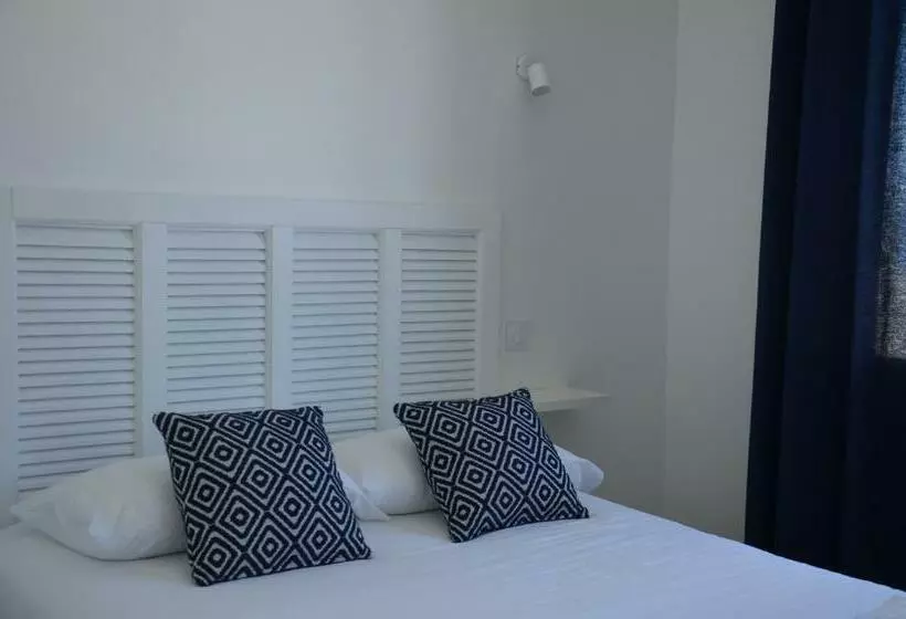 Comfort-huone Merinäkymä, La Casa