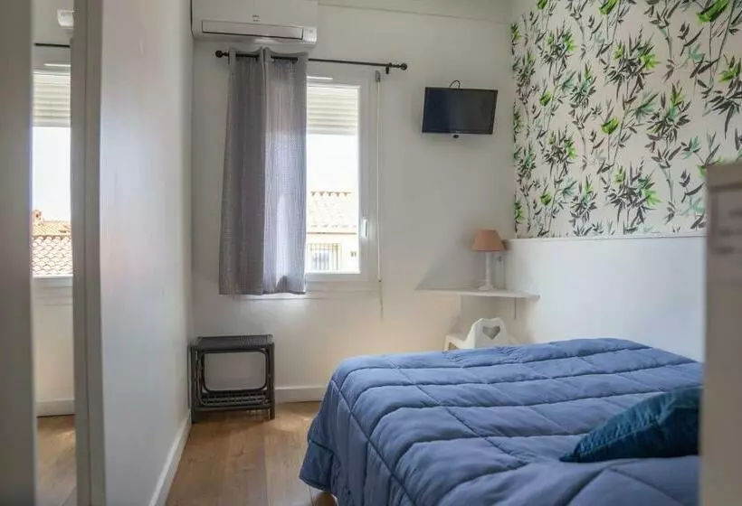 Standard-huone, La Casa