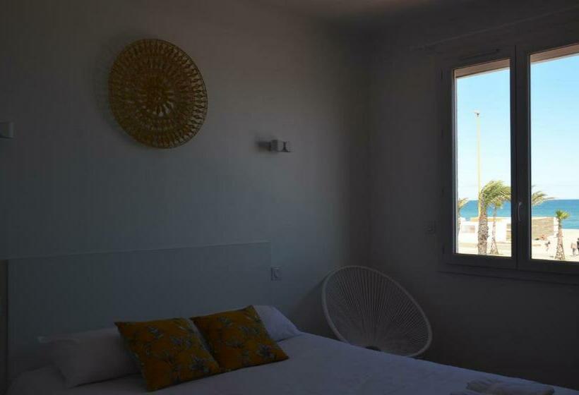 可观海景的舒适型房间, La Casa