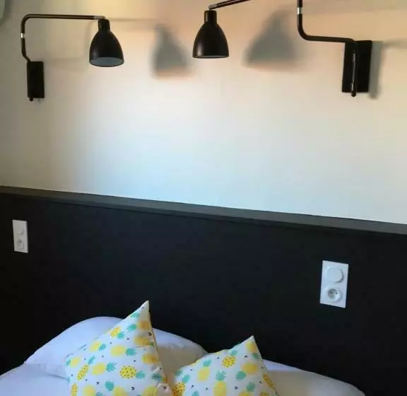 Standard-huone, La Casa