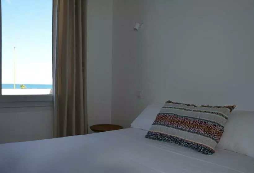 Comfort-huone Merinäkymä, La Casa
