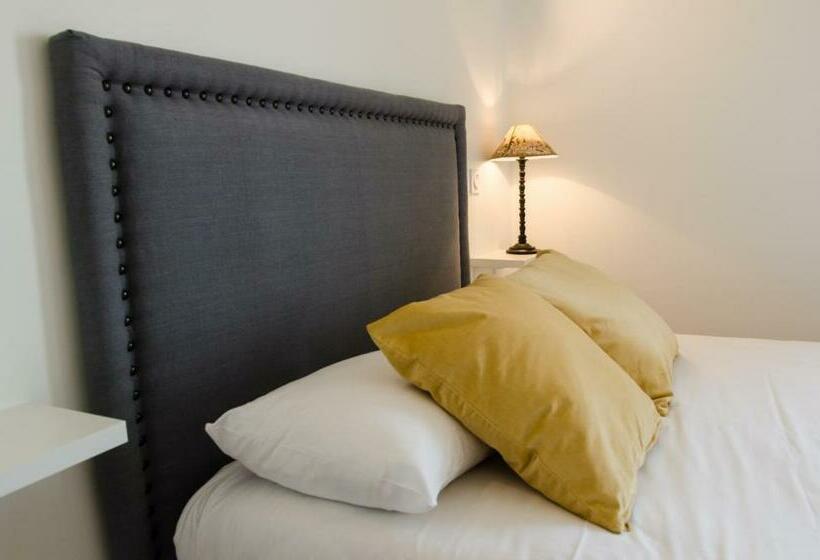 可观海景的舒适型房间, La Casa