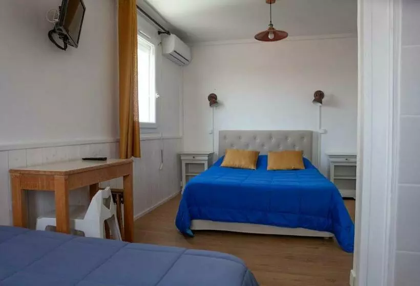 Standard Neljän Hengen Huone, La Casa