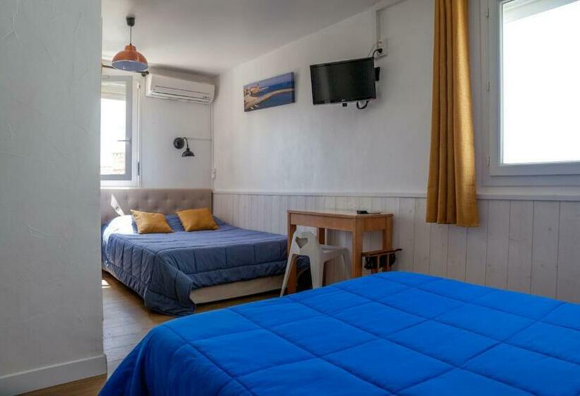 四人标准间, La Casa