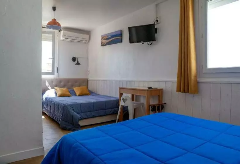 Standard Neljän Hengen Huone, La Casa