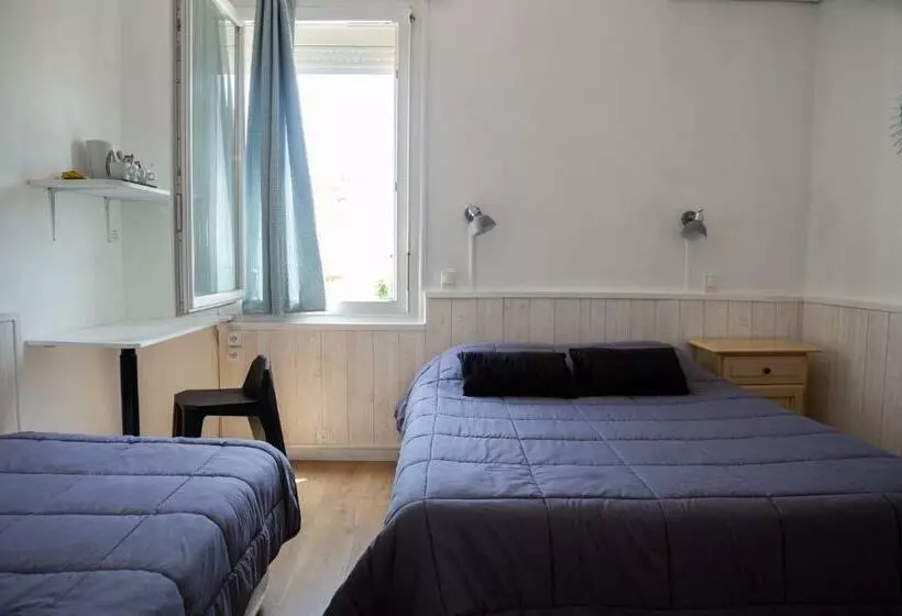 Standard Kolmen Hengen Huone, La Casa