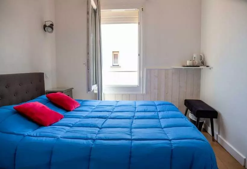 Standard-huone King-vuode, La Casa
