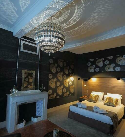 Люкс Superior, La Margelle