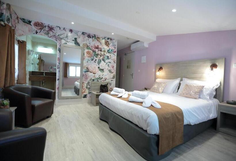 Номер Стандарт, La Margelle