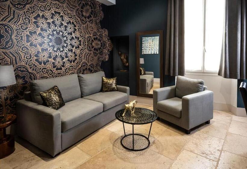 Люкс Superior, La Margelle