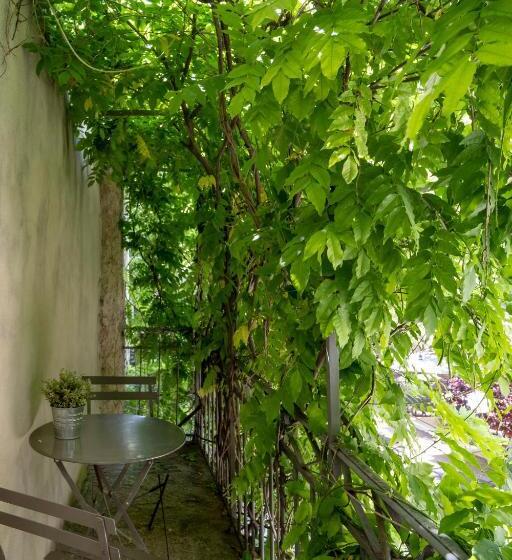 Номер Deluxe с Балконом, La Margelle