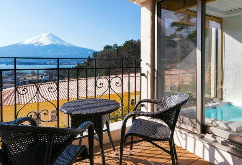 Номер Стандартный с Видом, La Vista Fuji Kawaguchiko