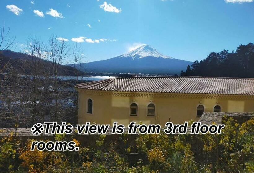 غرفة قياسية رباعية, La Vista Fuji Kawaguchiko