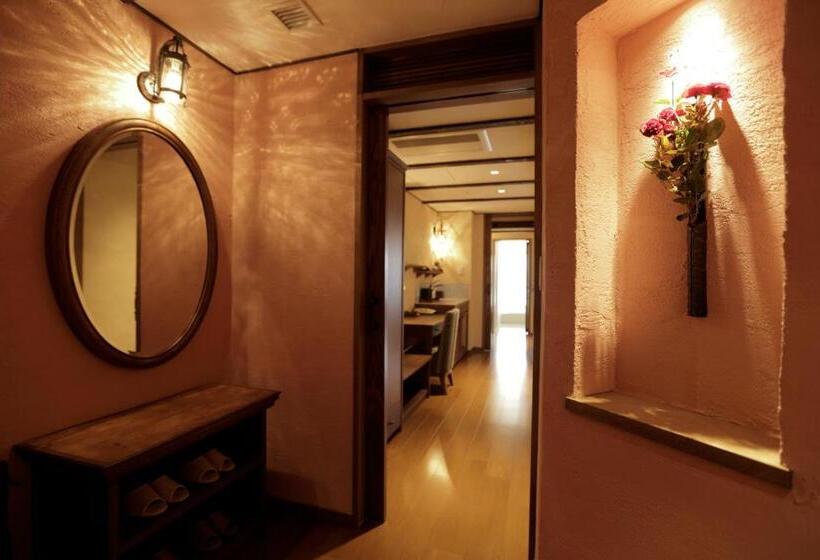 スタンダード４人部屋, La Vista Fuji Kawaguchiko