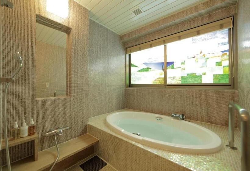 スタンダード４人部屋, La Vista Fuji Kawaguchiko