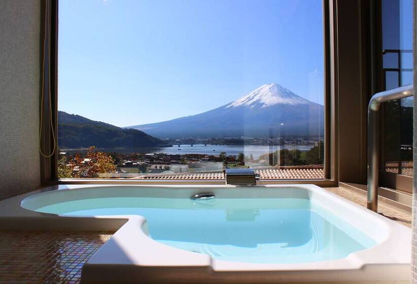 スタンダード４人部屋, La Vista Fuji Kawaguchiko